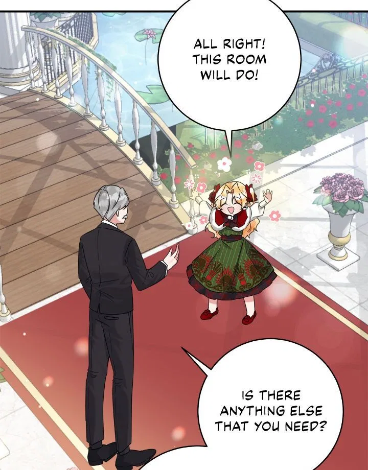 The Baby Hostage Is So Cute Chapter 49 – Page 22