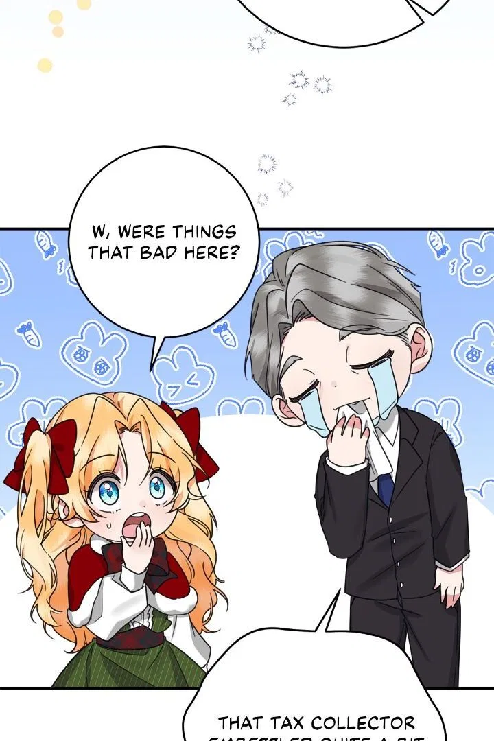 The Baby Hostage Is So Cute Chapter 49 – Page 34