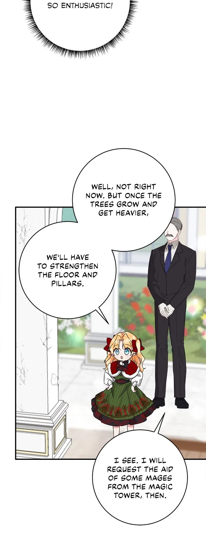 The Baby Hostage Is So Cute Chapter 49 – Page 37