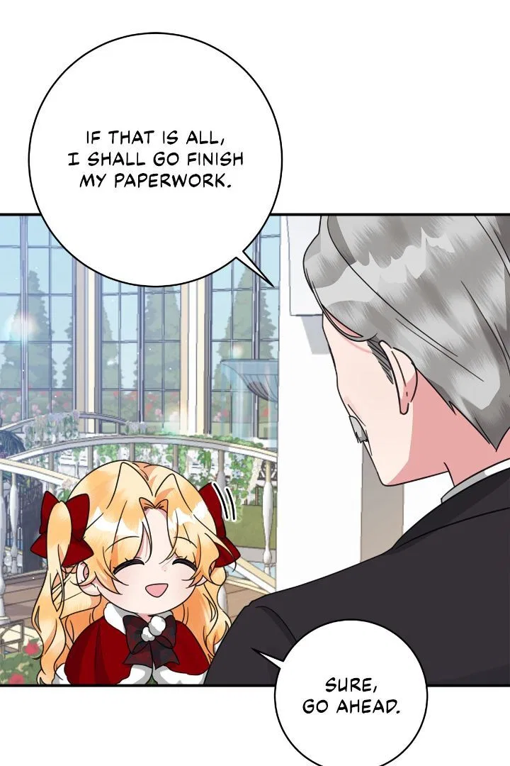 The Baby Hostage Is So Cute Chapter 49 – Page 38