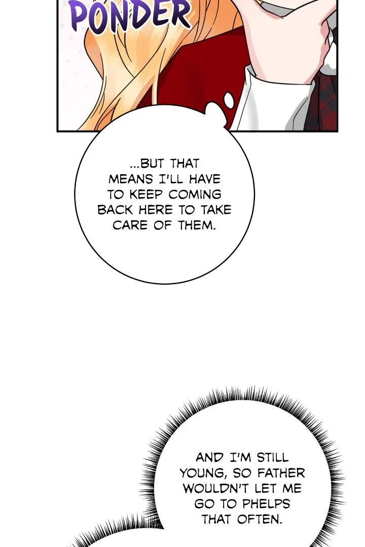 The Baby Hostage Is So Cute Chapter 49 – Page 43