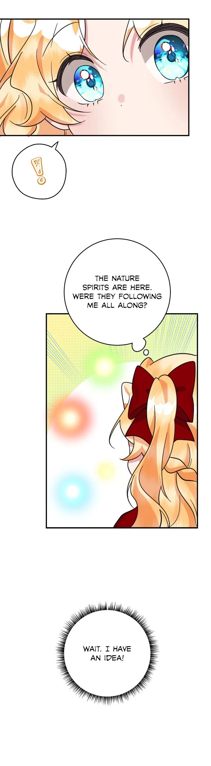 The Baby Hostage Is So Cute Chapter 49 – Page 46