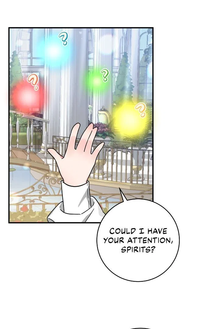 The Baby Hostage Is So Cute Chapter 49 – Page 47