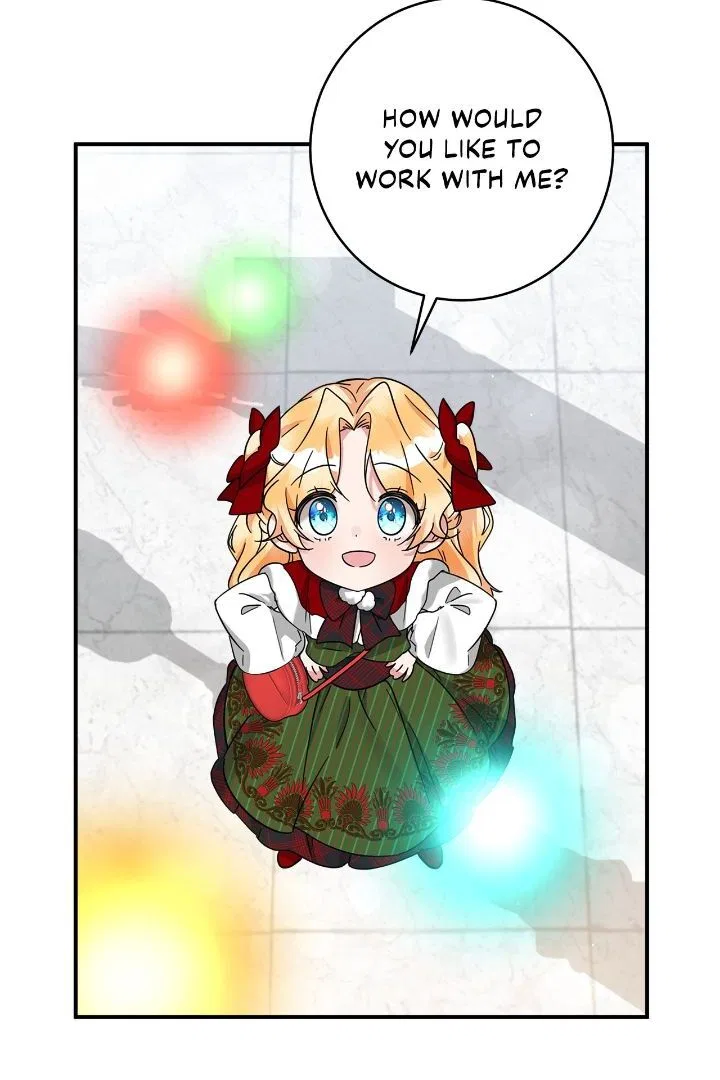 The Baby Hostage Is So Cute Chapter 49 – Page 48