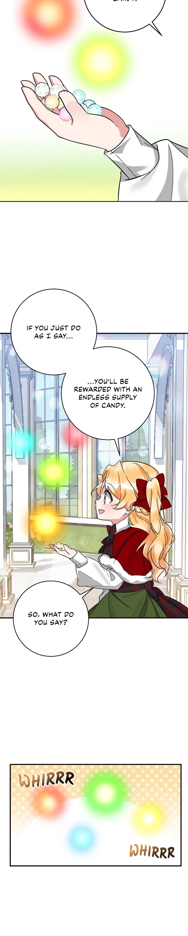 The Baby Hostage Is So Cute Chapter 49 – Page 51
