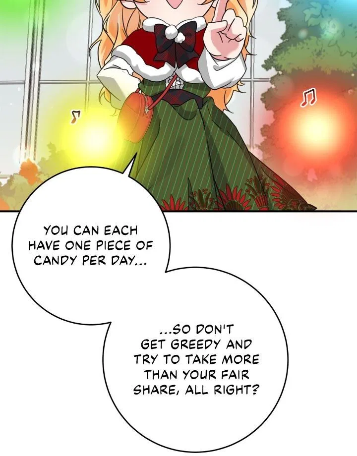 The Baby Hostage Is So Cute Chapter 49 – Page 59