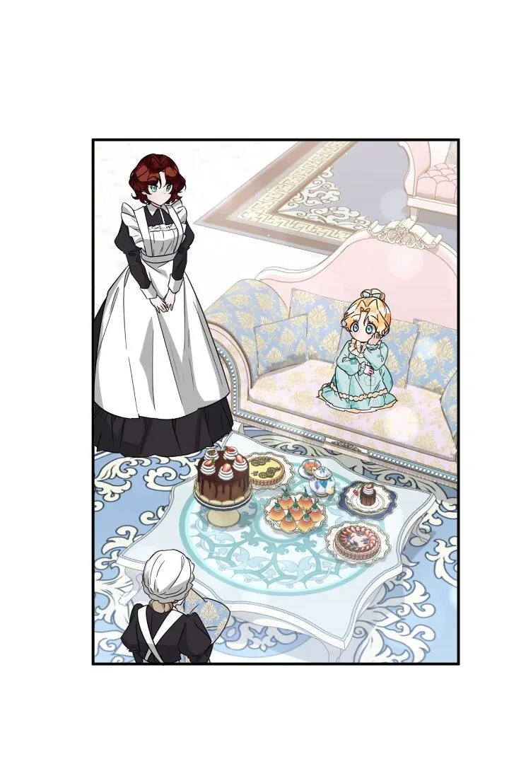 The Baby Hostage Is So Cute Chapter 49 – Page 62