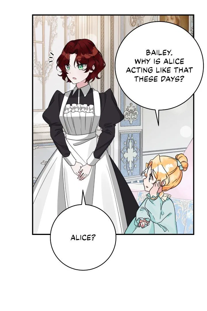 The Baby Hostage Is So Cute Chapter 49 – Page 65