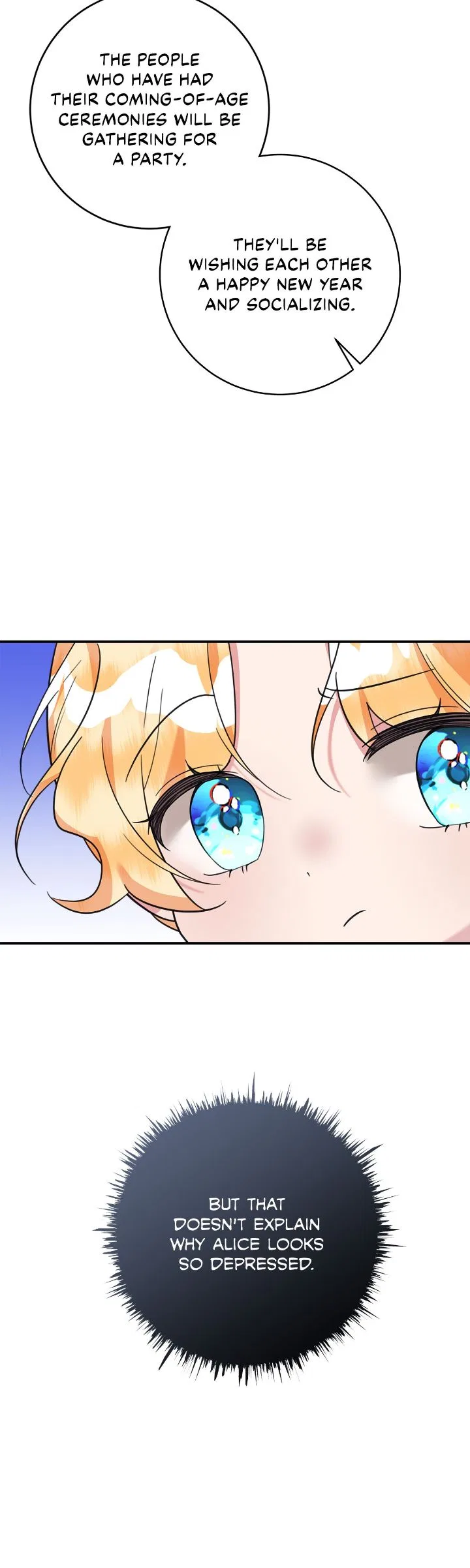 The Baby Hostage Is So Cute Chapter 49 – Page 69