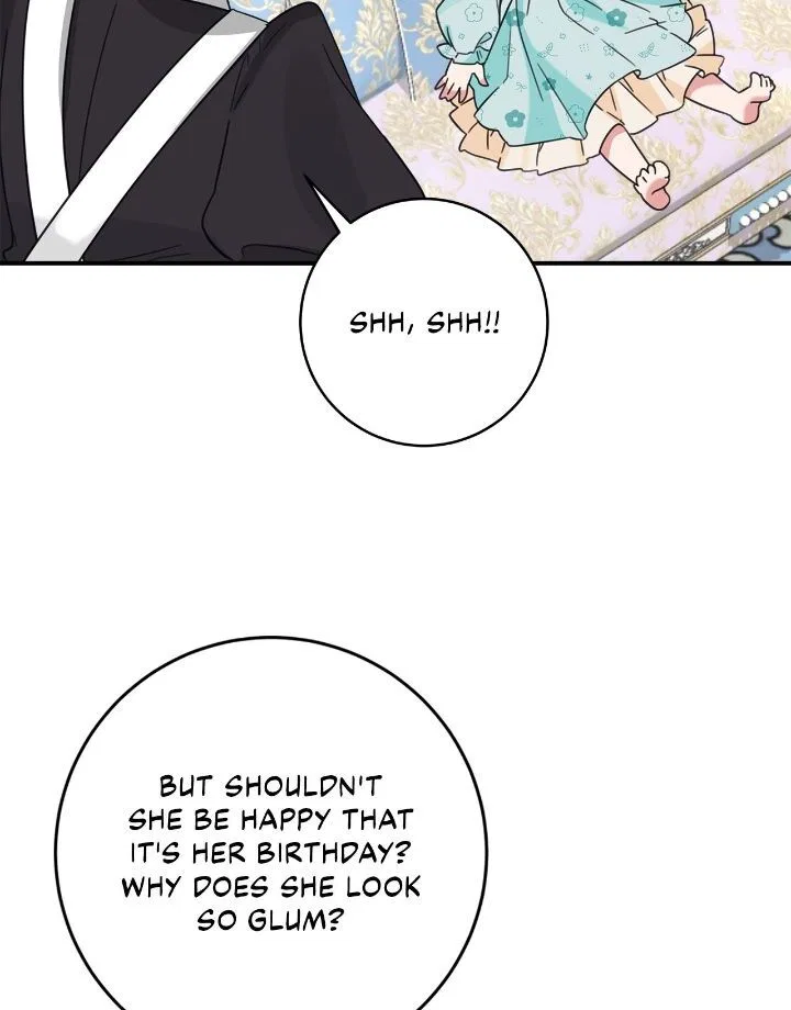 The Baby Hostage Is So Cute Chapter 49 – Page 73