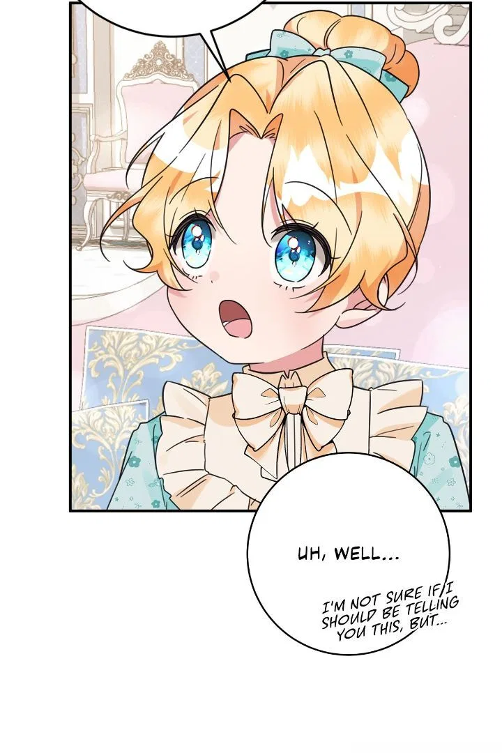 The Baby Hostage Is So Cute Chapter 49 – Page 74