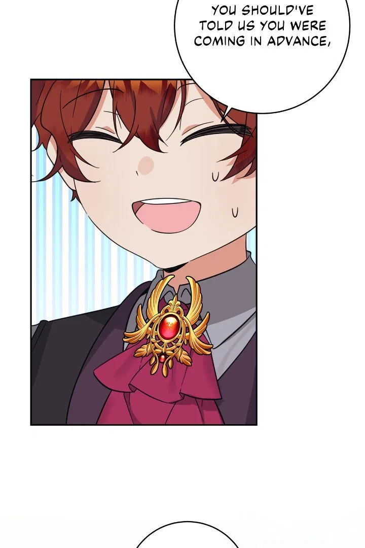 The Baby Hostage Is So Cute Chapter 48 – Page 6