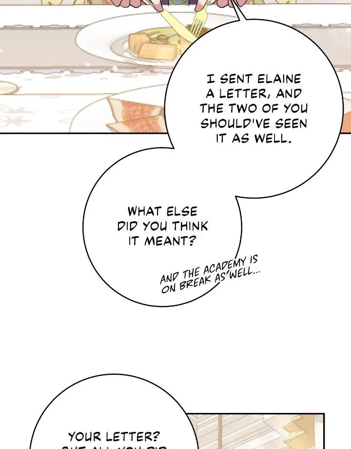 The Baby Hostage Is So Cute Chapter 48 – Page 8