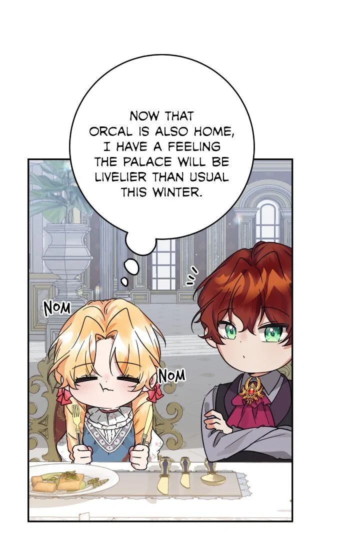 The Baby Hostage Is So Cute Chapter 48 – Page 16