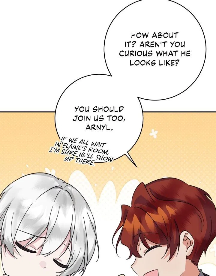 The Baby Hostage Is So Cute Chapter 48 – Page 19