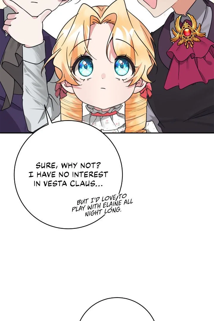 The Baby Hostage Is So Cute Chapter 48 – Page 20