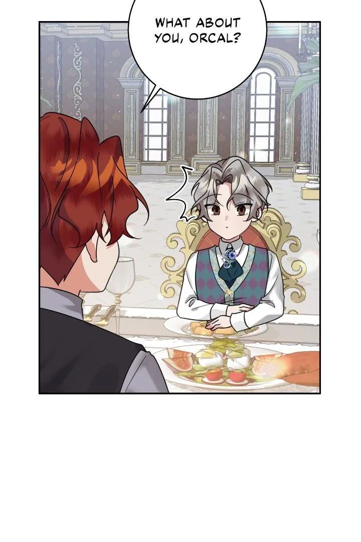 The Baby Hostage Is So Cute Chapter 48 – Page 21