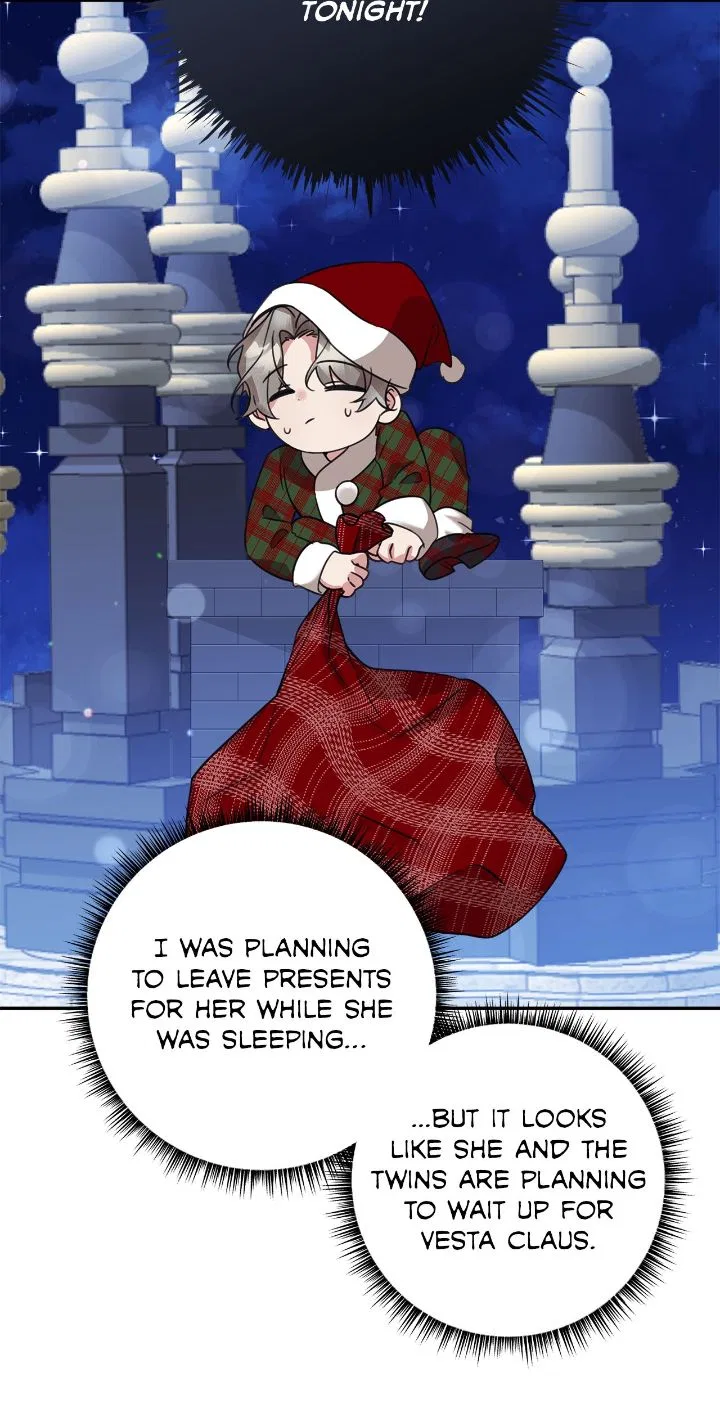 The Baby Hostage Is So Cute Chapter 48 – Page 24