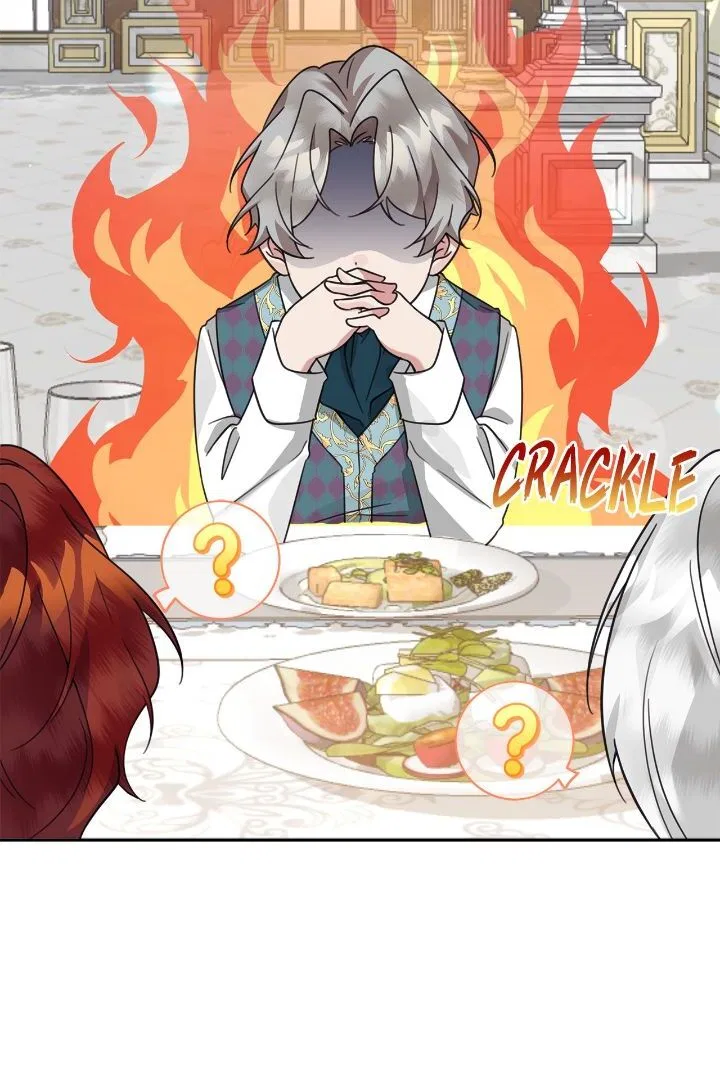 The Baby Hostage Is So Cute Chapter 48 – Page 26