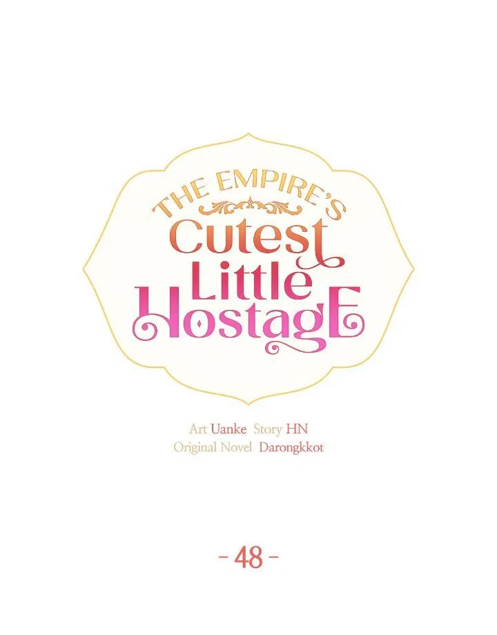 The Baby Hostage Is So Cute Chapter 48 – Page 27