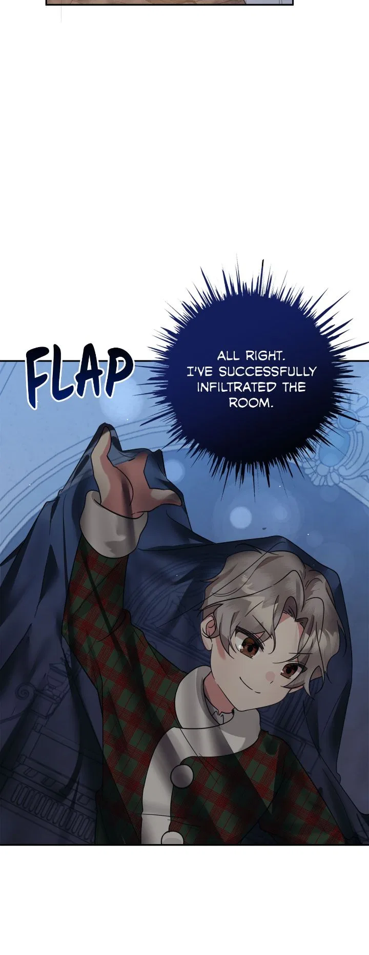 The Baby Hostage Is So Cute Chapter 48 – Page 33