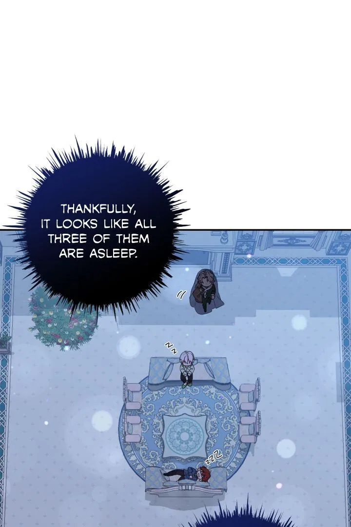 The Baby Hostage Is So Cute Chapter 48 – Page 34