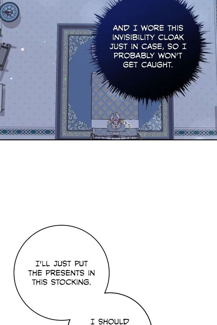 The Baby Hostage Is So Cute Chapter 48 – Page 35