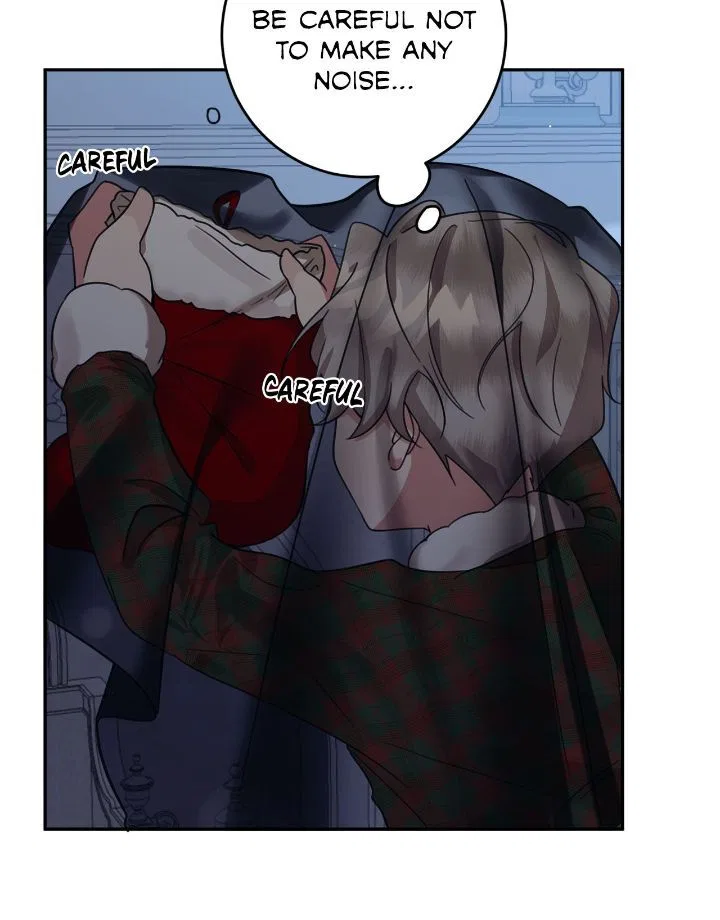 The Baby Hostage Is So Cute Chapter 48 – Page 36