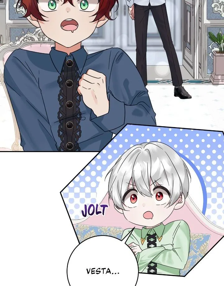 The Baby Hostage Is So Cute Chapter 48 – Page 41