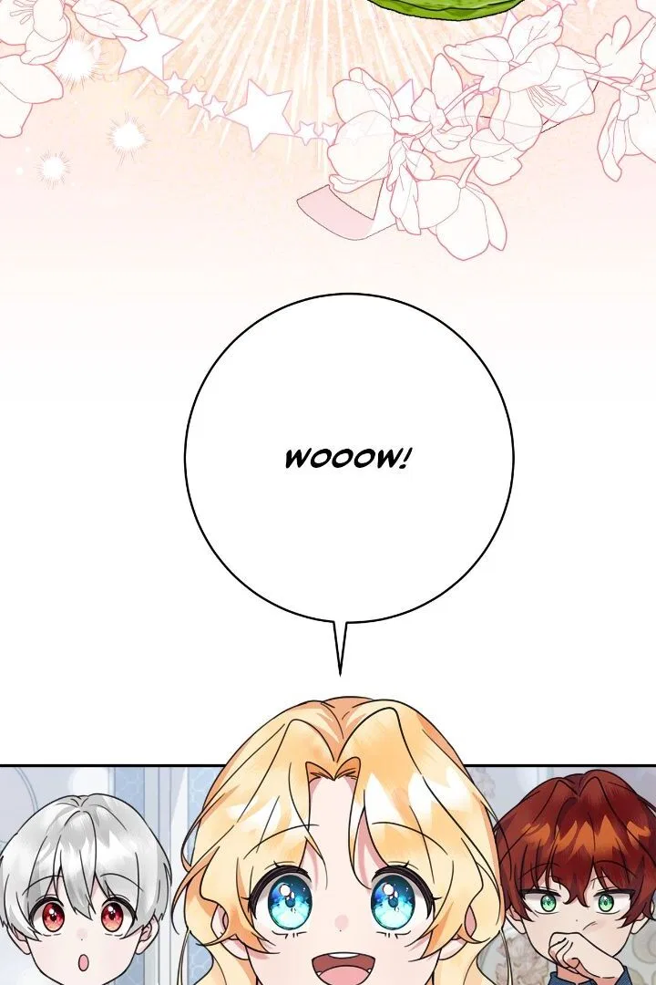 The Baby Hostage Is So Cute Chapter 48 – Page 48