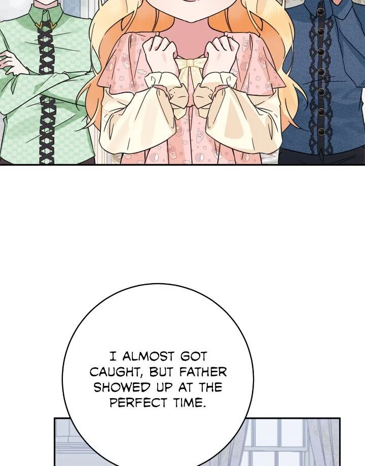 The Baby Hostage Is So Cute Chapter 48 – Page 49