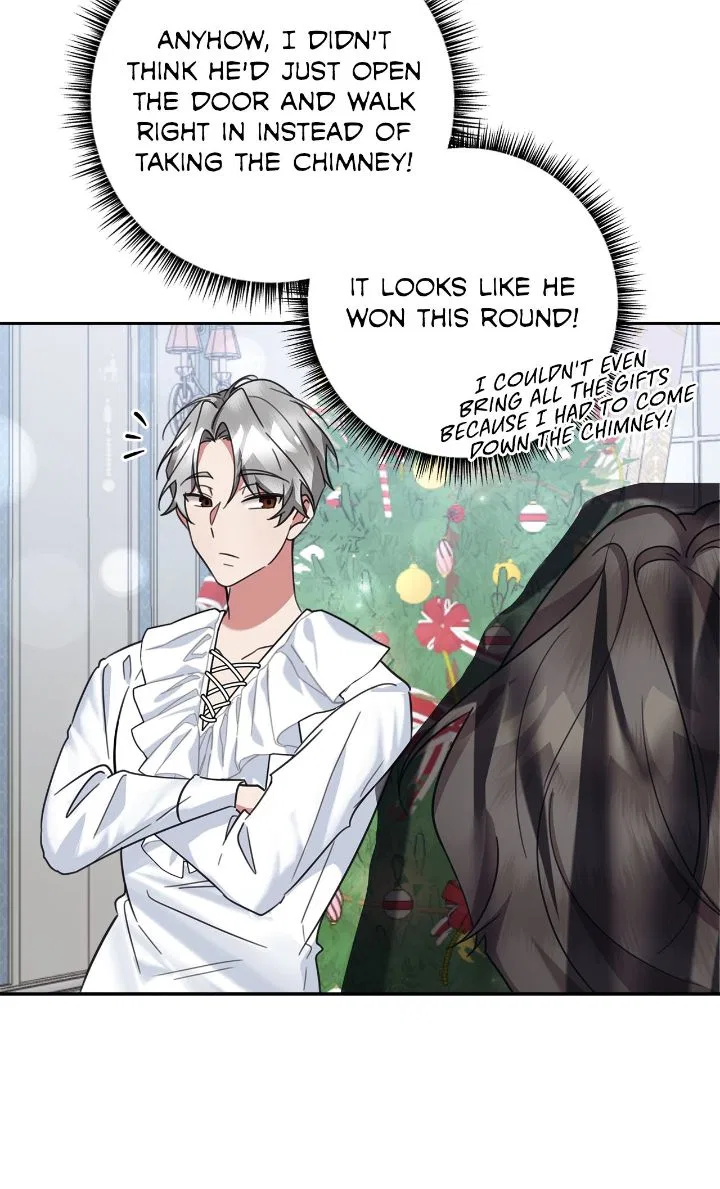 The Baby Hostage Is So Cute Chapter 48 – Page 51