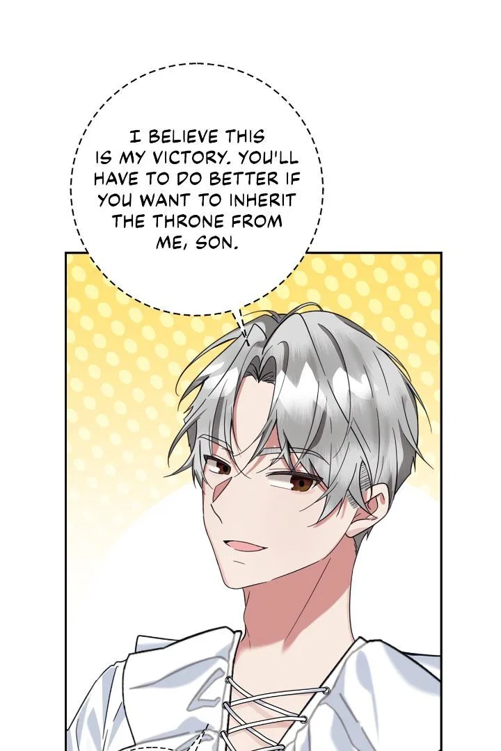 The Baby Hostage Is So Cute Chapter 48 – Page 52