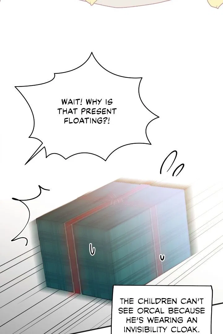 The Baby Hostage Is So Cute Chapter 48 – Page 57