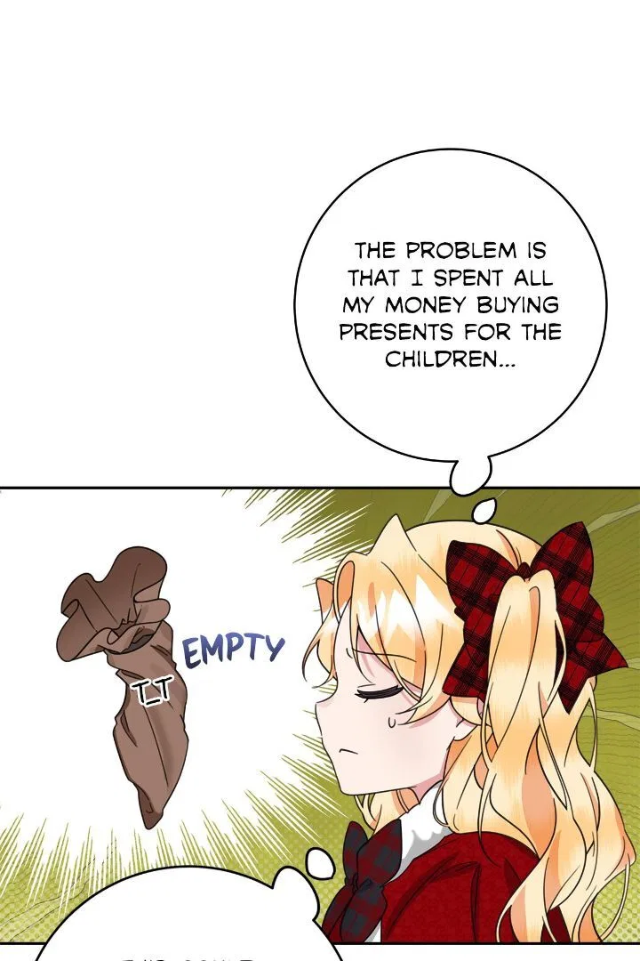 The Baby Hostage Is So Cute Chapter 48 – Page 70