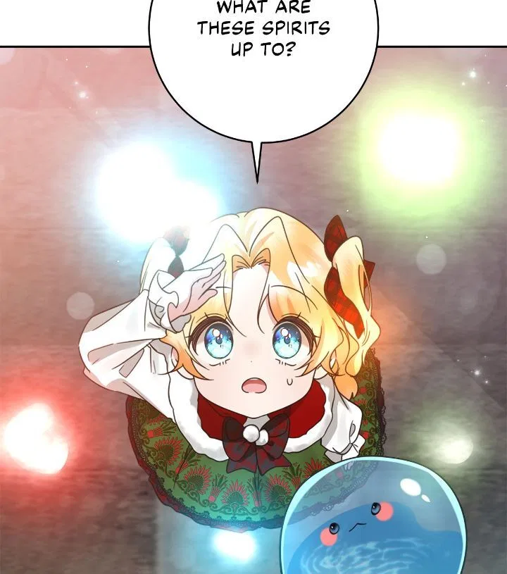 The Baby Hostage Is So Cute Chapter 48 – Page 85