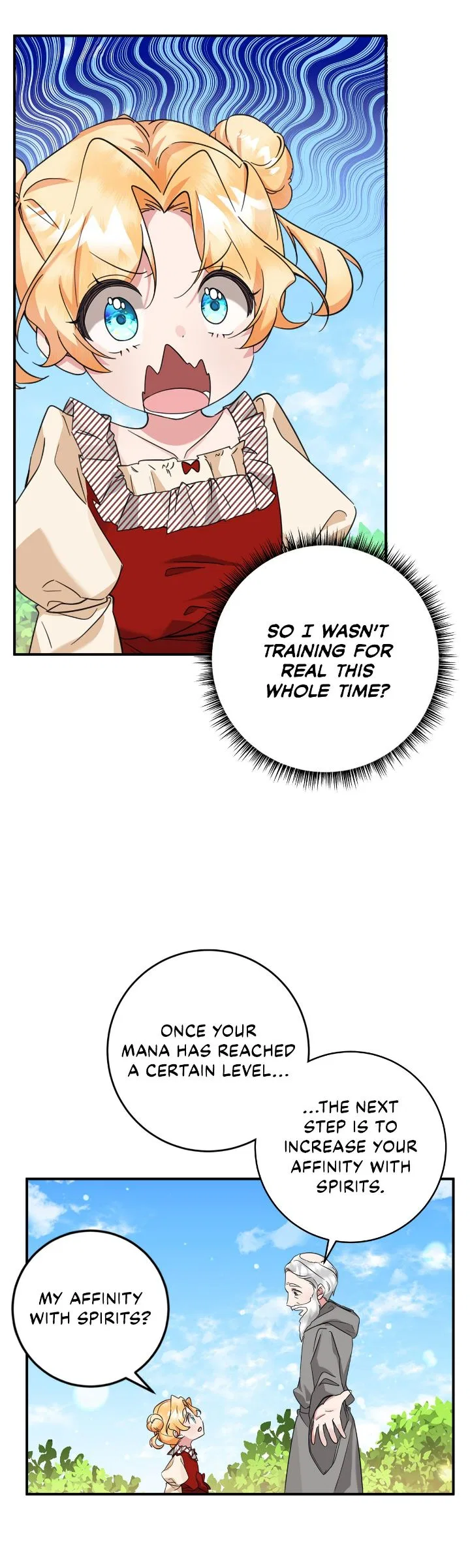 The Baby Hostage Is So Cute Chapter 47 – Page 6