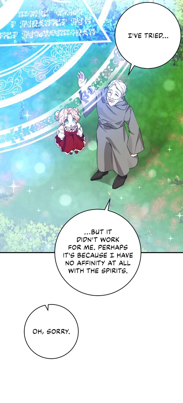 The Baby Hostage Is So Cute Chapter 47 – Page 15