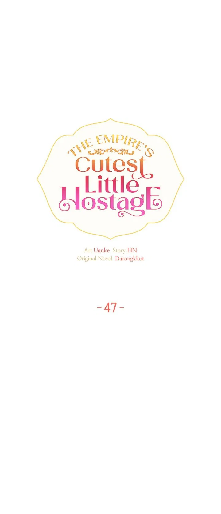 The Baby Hostage Is So Cute Chapter 47 – Page 20
