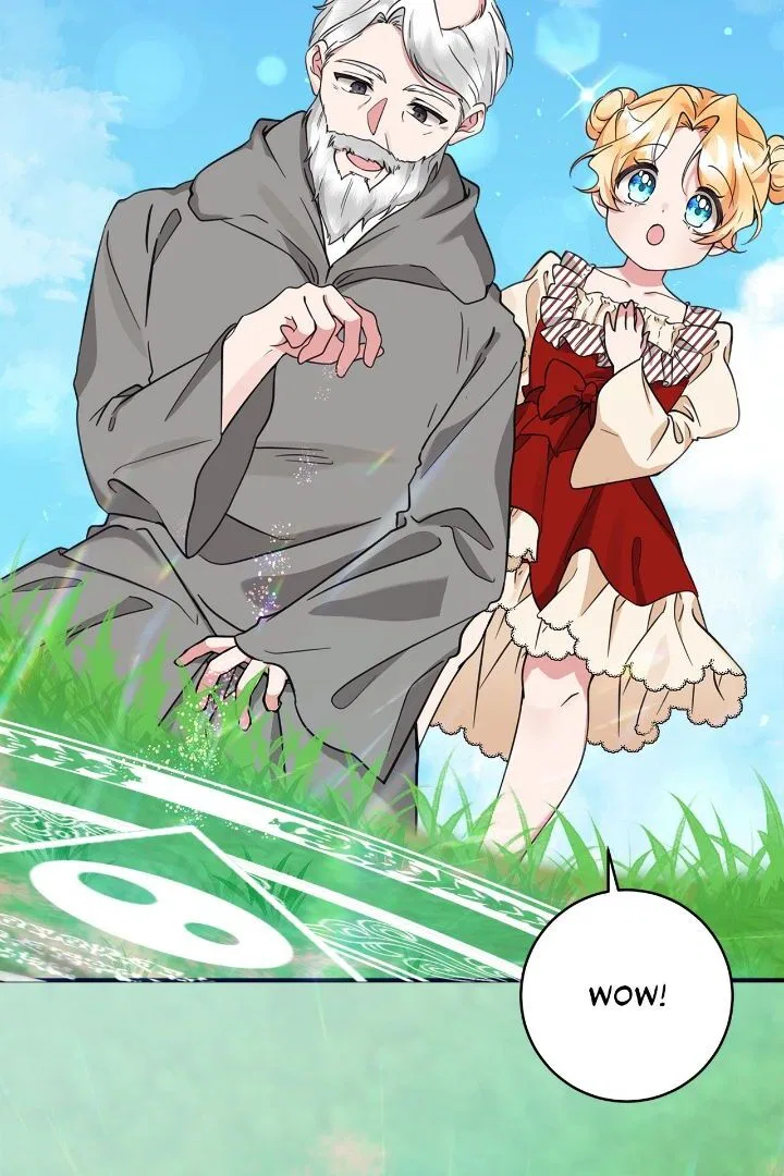 The Baby Hostage Is So Cute Chapter 47 – Page 31