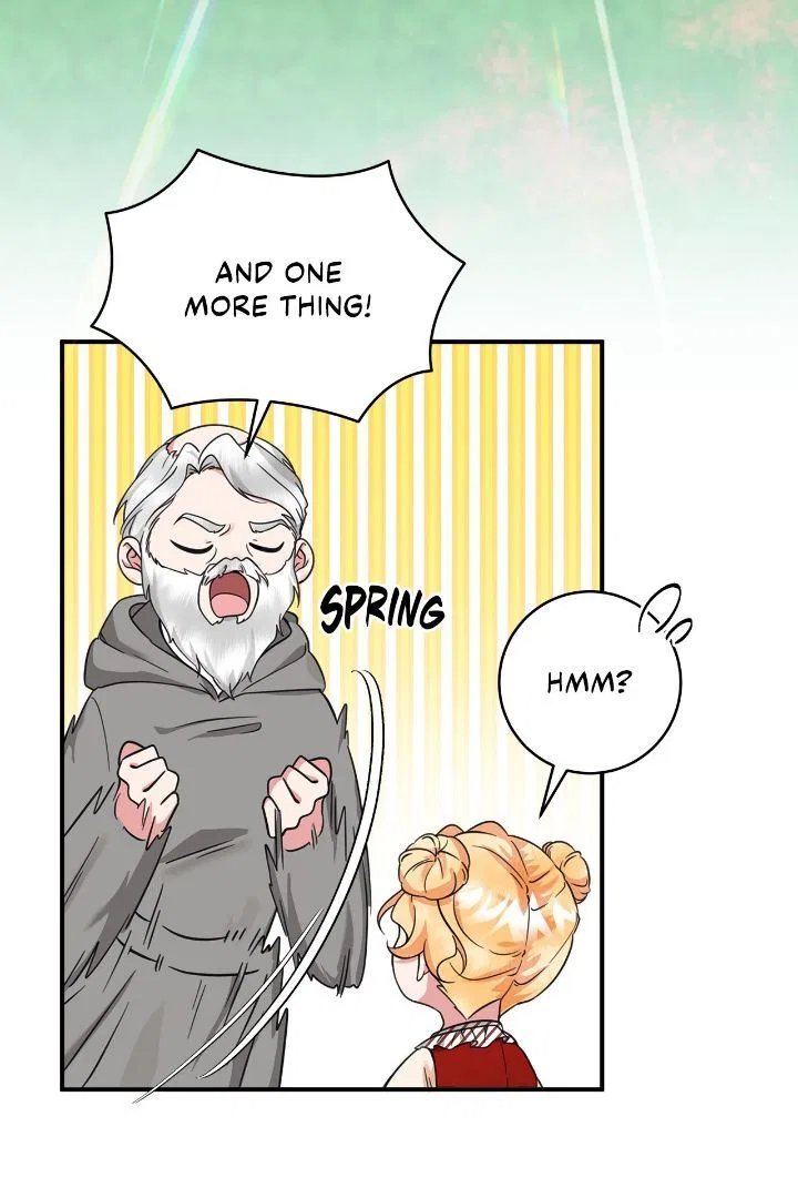 The Baby Hostage Is So Cute Chapter 47 – Page 34