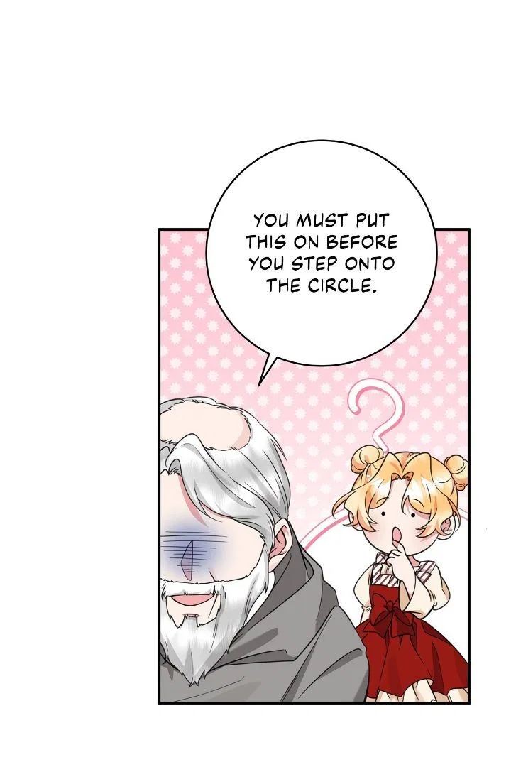 The Baby Hostage Is So Cute Chapter 47 – Page 35