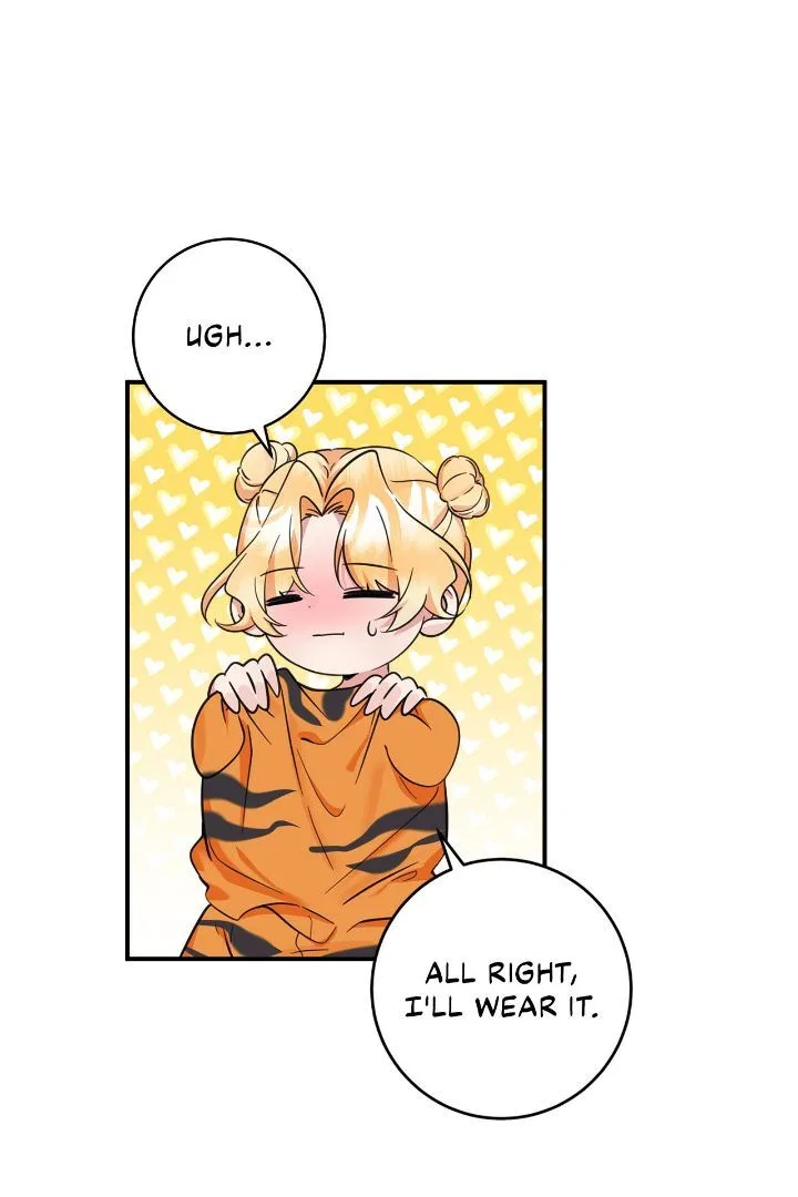 The Baby Hostage Is So Cute Chapter 47 – Page 39
