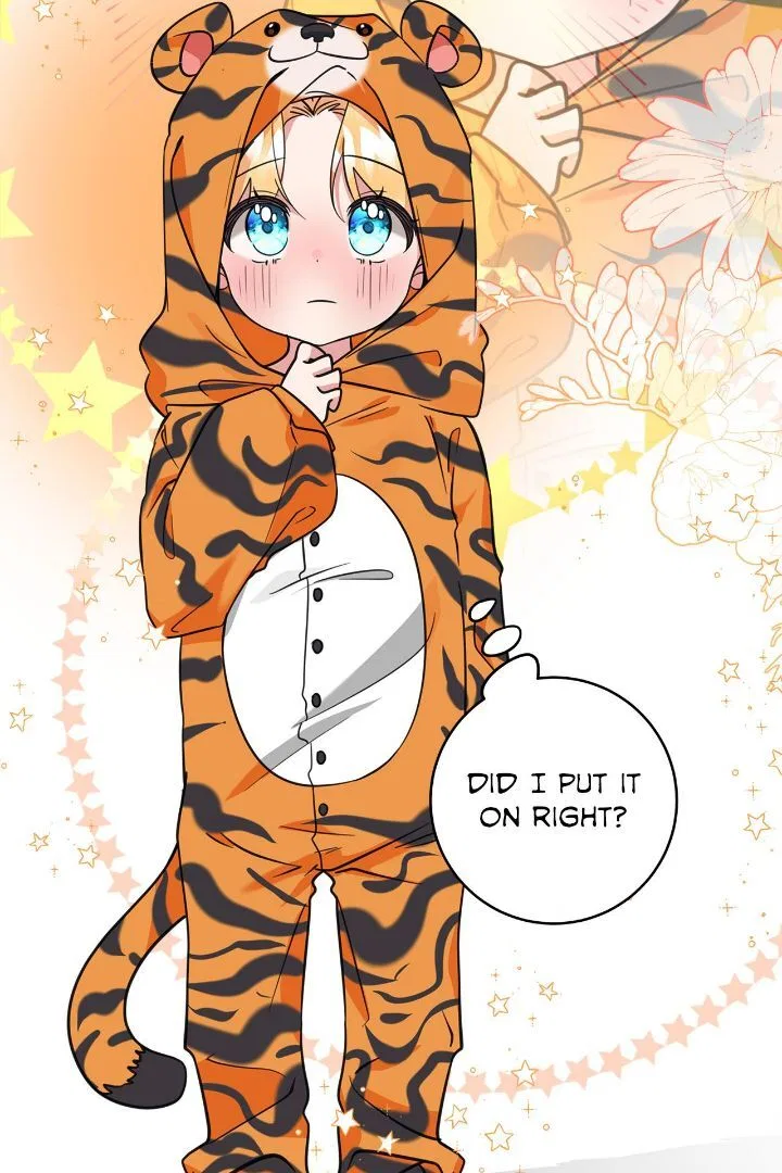 The Baby Hostage Is So Cute Chapter 47 – Page 43