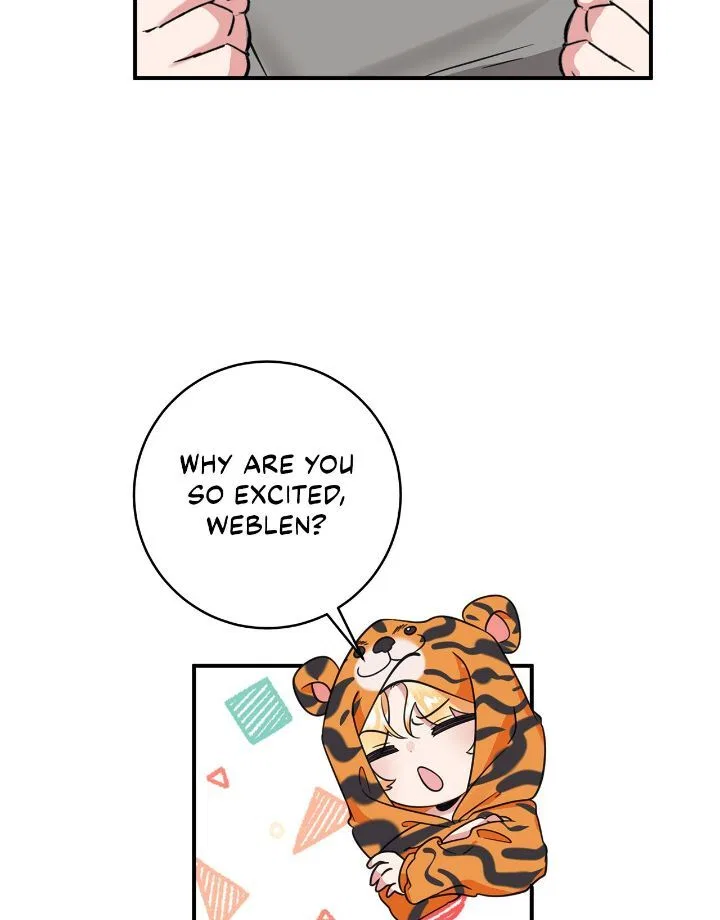 The Baby Hostage Is So Cute Chapter 47 – Page 45
