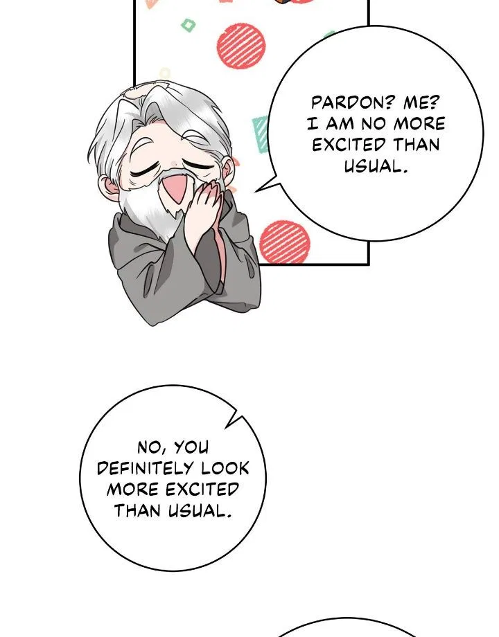 The Baby Hostage Is So Cute Chapter 47 – Page 46