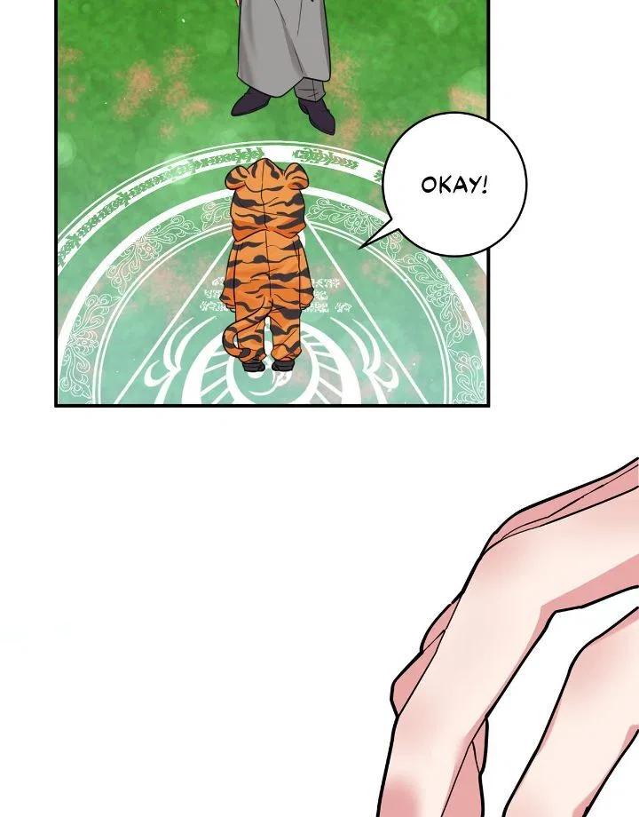 The Baby Hostage Is So Cute Chapter 47 – Page 50