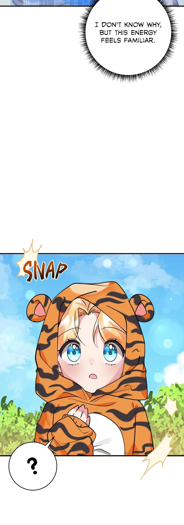 The Baby Hostage Is So Cute Chapter 47 – Page 56