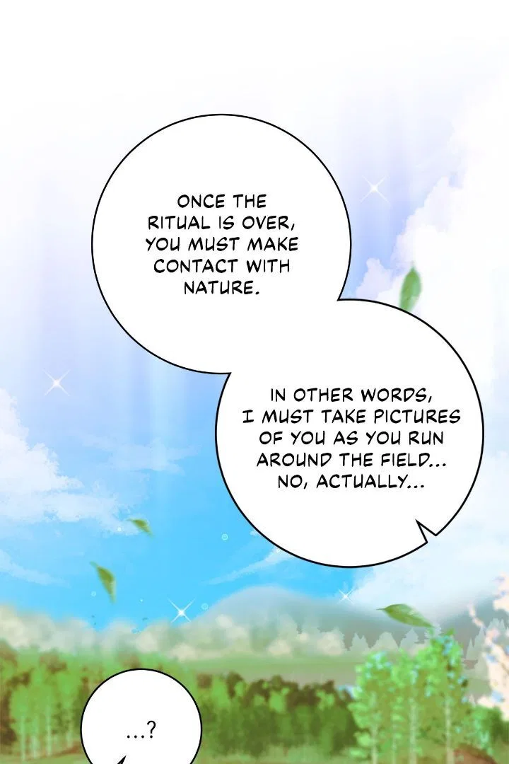 The Baby Hostage Is So Cute Chapter 47 – Page 61