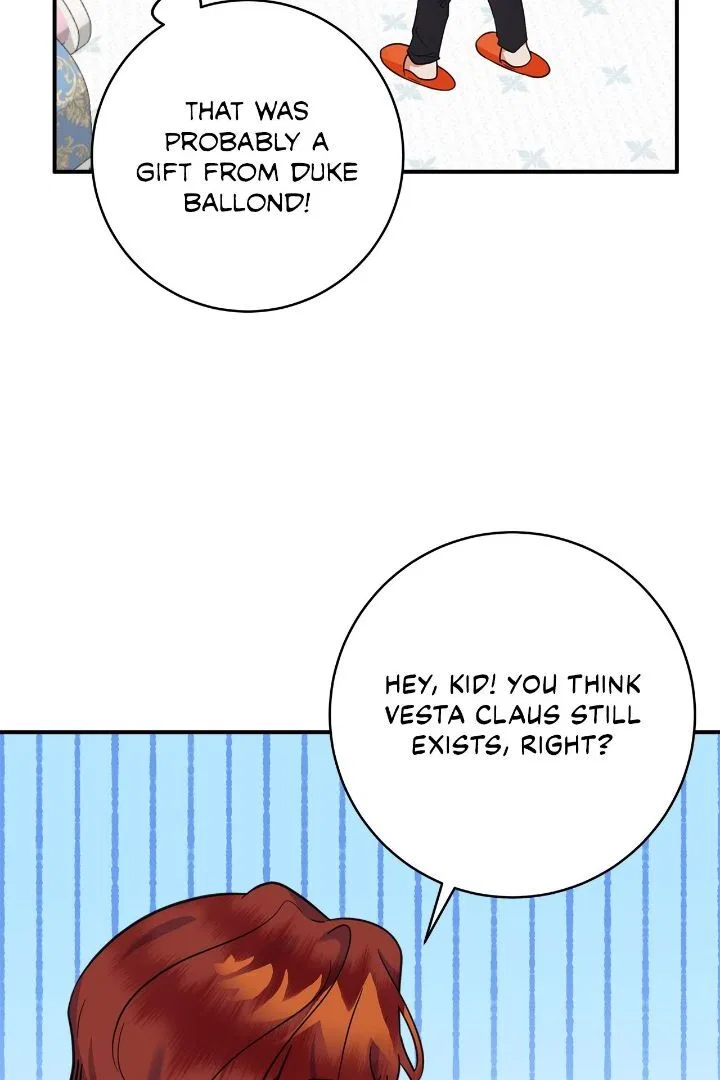 The Baby Hostage Is So Cute Chapter 47 – Page 85